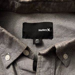 Hurley dress shirt